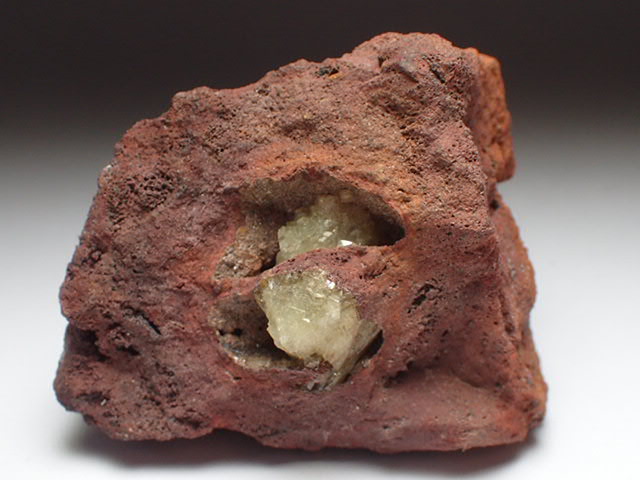 アダム鉱 Adamite