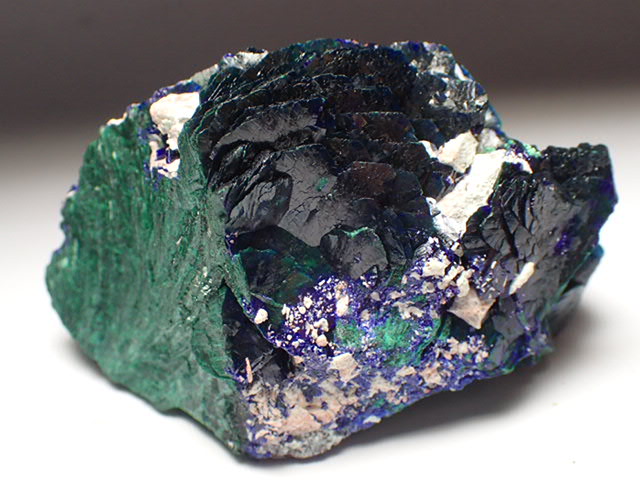 藍銅鉱 アズライト Azurite
